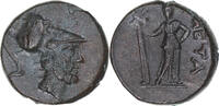 Æ Monnaie, Lucanie, Metapontion, Bronze, HGC:1-1099 -