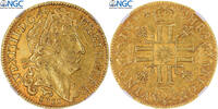 France Louis d'or de Béarn au soleil Louis XIV, Pau, TOP POP, Or, NGC -