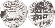 Grande-Bretagne Penny Monnaie, Edward I, II, III, Londres, Argent -