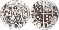 Grande-Bretagne Penny Monnaie, Edward I, II, III, Londres, Argent -
