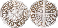 Grande-Bretagne Penny Monnaie, Edward I, II, III, Londres, Argent -