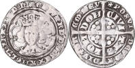 Grande-Bretagne Gros Monnaie, Edward III, Londres, Argent -