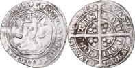 Grande-Bretagne Gros Monnaie, Edward III, Londres, Argent -