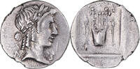 Hemidrachm Monnaie, Ligue Lycienne, Masikytes, Argent -