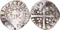 Grande-Bretagne Penny Monnaie, Edward I, II, III, Londres, Argent -
