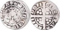 Grande-Bretagne Penny Monnaie, Edward I, II, III, Londres, Argent -