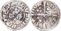 Grande-Bretagne Penny Monnaie, Edward I, II, III, Londres, Argent -