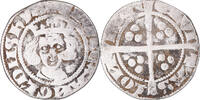 Grande-Bretagne Penny Monnaie, Edward I, II, III, Londres, Argent -