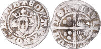 Grande-Bretagne Penny Monnaie, Edward I, II, III, Londres, Argent -
