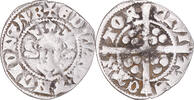 Grande-Bretagne Penny Monnaie, Edward I, II, III, Canterbury, Argent -