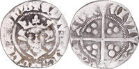 Grande-Bretagne Penny Monnaie, Edward I, II, III, Canterbury, Argent -