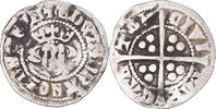 Grande-Bretagne Penny Monnaie, Edward I, II, III, Canterbury, Argent -