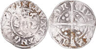 Grande-Bretagne Penny Monnaie, Edward I, II, III, Canterbury, Argent -