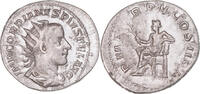 Antoninianus Monnaie, Gordien III, Rome, Billon, RIC:90 -