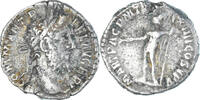 Denarius Monnaie, Commode, Rome, Argent, RIC:175 -