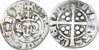 Grande-Bretagne Penny Monnaie, Edward I, II, III, Canterbury, Argent -