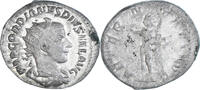 Antoninianus Monnaie, Gordien III, Rome, Billon, RIC:83 -
