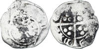 Grande-Bretagne Penny Monnaie, Edward I, II, III, Durham, Argent -