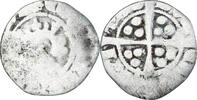 Grande-Bretagne Penny Monnaie, Edward I, II, III, Durham, Argent -