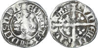 Grande-Bretagne Penny Monnaie, Edward I, II, III, Durham, Argent -
