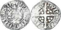 Grande-Bretagne Penny Monnaie, Edward I, II, III, Durham, Argent -