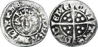 Grande-Bretagne Penny Monnaie, Edward I, II, III, Durham, Argent -