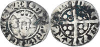 Grande-Bretagne Penny Monnaie, Edward I, II, III, Londres, Argent -