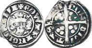Grande-Bretagne Penny Monnaie, Edward I, II, III, Londres, Argent -