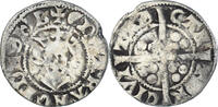 Grande-Bretagne Penny Monnaie, Edward I, II, III, Canterbury, Argent -