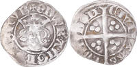 Grande-Bretagne Penny Monnaie, Edward I, II, III, Londres, Argent -