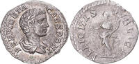 Denarius Monnaie, Geta, Rome, Argent, RIC:9a -