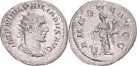 Antoninianus Monnaie, Philippe I l'Arabe, Rome, Billon, RIC:28 -
