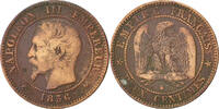 France 2 Centimes Monnaie, Napoleon III, Napoléon III, Rouen -