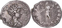 Denarius Monnaie, Geta, Rome, Argent, RIC:15b -