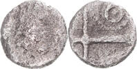 Drachm Monnaie, Volcae Tectosages, Fourrée, Argent -