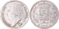 France 1/2 Franc Monnaie, Louis XVIII, Louis XVIII, Paris, Argent -