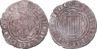 Italie Pierreale Monnaie, Frédéric III d'Aragon, Messina -