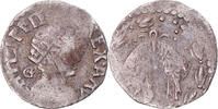Italie 1/2 carlino Monnaie, Kingdom of Naples, Philip III, Naples -