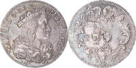 Italie 20 Grana Monnaie, Kingdom of Naples, Charles II, Naples -