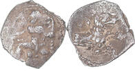 Obol Monnaie, Lycaonie, Laranda, Argent -