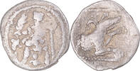 Obol Monnaie, Lycaonie, Laranda, Argent -
