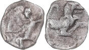 Obol Monnaie, Lycaonie, Laranda, Argent -