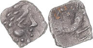 Obol Monnaie, Lycaonie, Laranda, Argent -