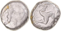 Stater Monnaie, Pamphylie, 5ème siècle av. JC, Aspendos, Argent -
