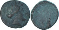 Æ Monnaie, Lucanie, Metapontion, Bronze, HN Italy:1695 -