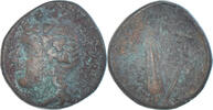 Æ Monnaie, Lucanie, Metapontion, Bronze, SNG-Cop:1255 -