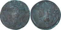 Æ ca. 311-280 BC Abdera Monnaie, Thrace, Abdera, Bronze, HGC:3-1241 TB