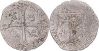 France Douzain de Navarre Monnaie, Henri IV, Saint-Palais, Billon -