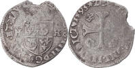 France Douzain du Dauphiné aux 2 H Monnaie, Henri IV, Grenoble -