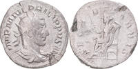 Antoninianus Monnaie, Philippe I l'Arabe, Rome, Billon, RIC:48b -